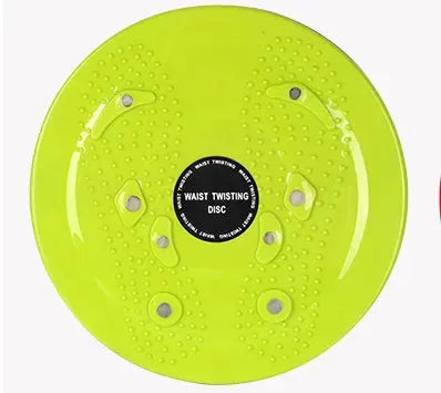 Magnet Twisting Disk Sports Equipment Slimming Machine - Bellarte Enchanté Magnet Twisting Disk Sports Equipment Slimming Machine